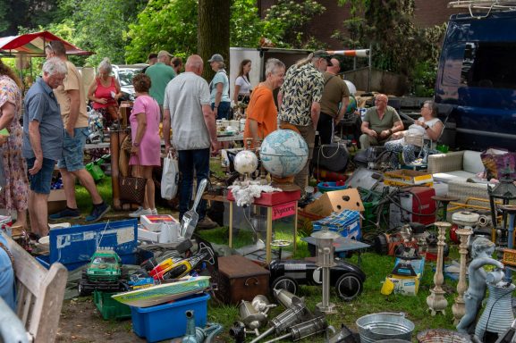 Kasteeltuinmarkt
