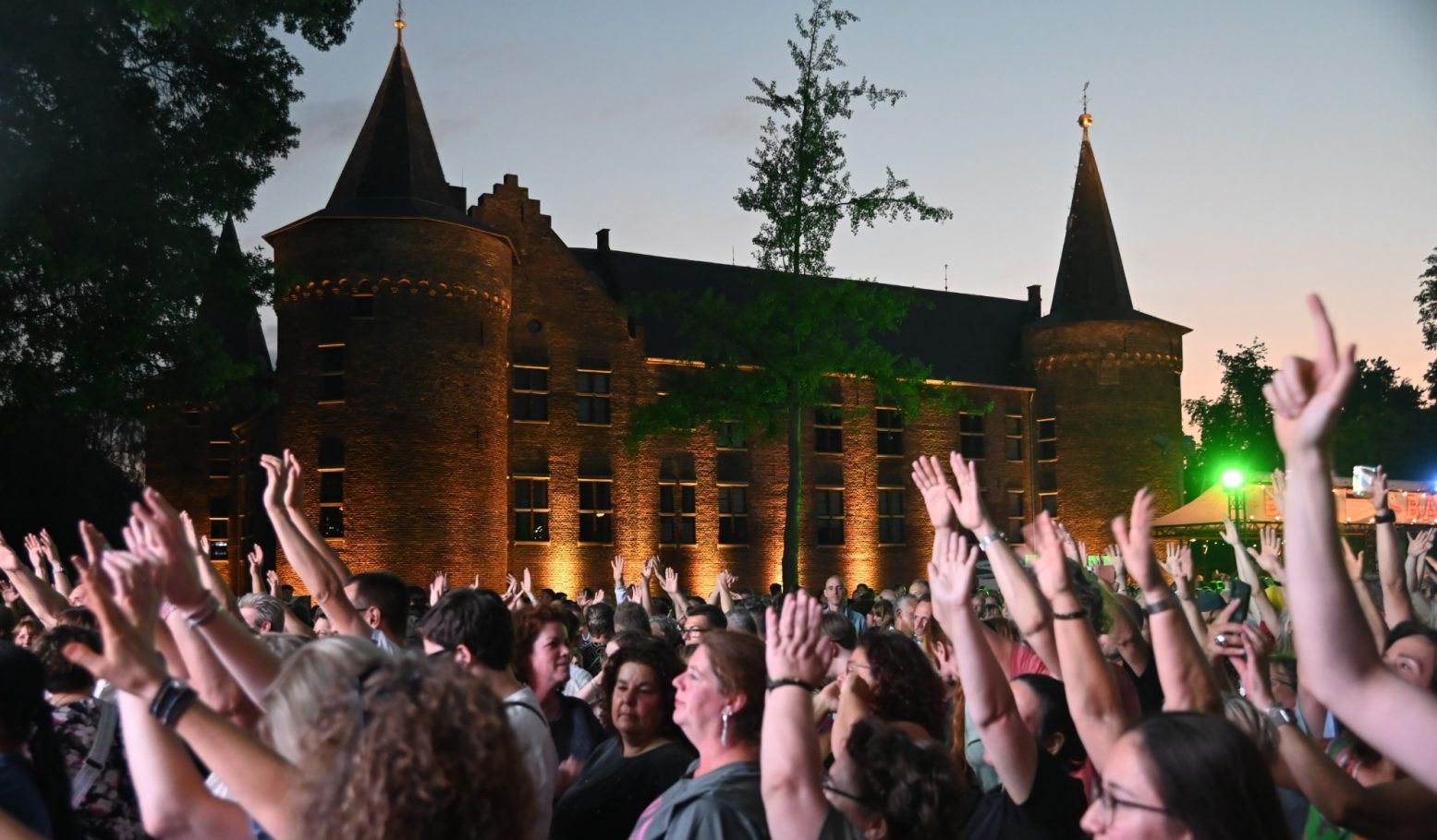 Kasteeltuinconcerten 2026
