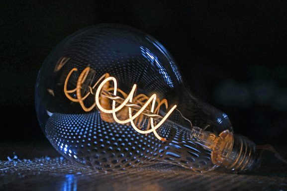 Licht in de duisternis
